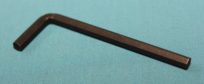 картинка Ключ шестигранник Force 6 mm от магазина АРТА